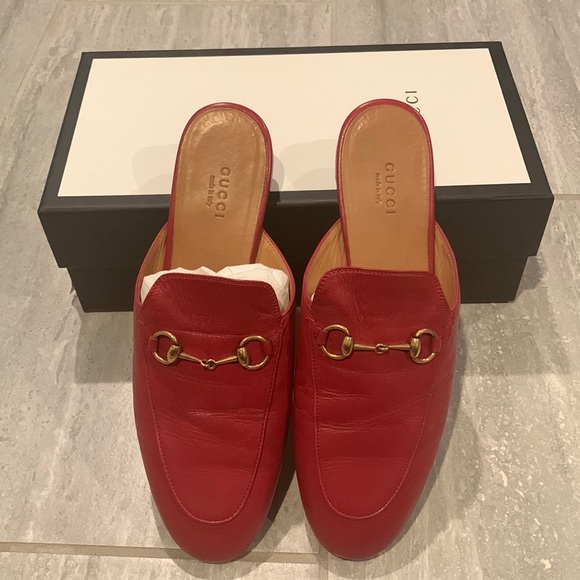 Gucci Slides - Picture 1 of 4